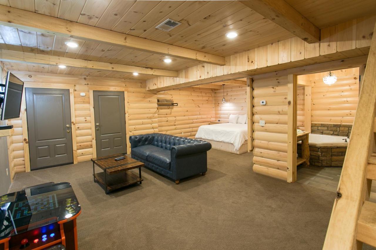 Hummingbird Haven Cabin By Amish Country Lodging Berlin Exterior foto