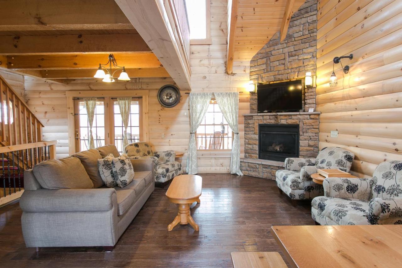 Hummingbird Haven Cabin By Amish Country Lodging Berlin Exterior foto