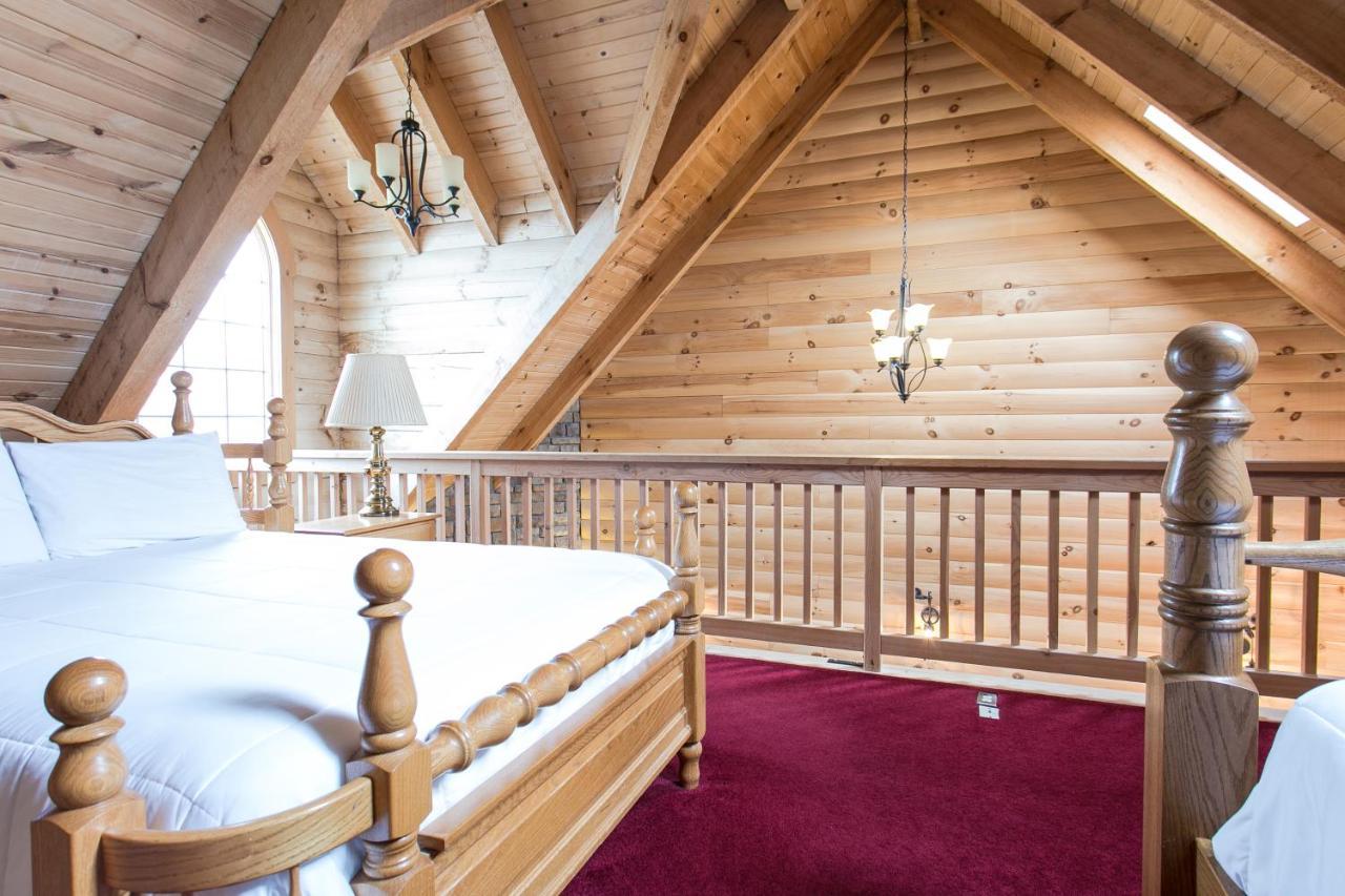 Hummingbird Haven Cabin By Amish Country Lodging Berlin Exterior foto